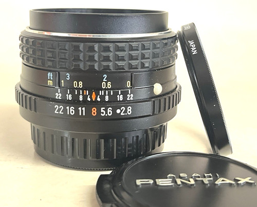 Asahi pentax smc - asahi, f2.8