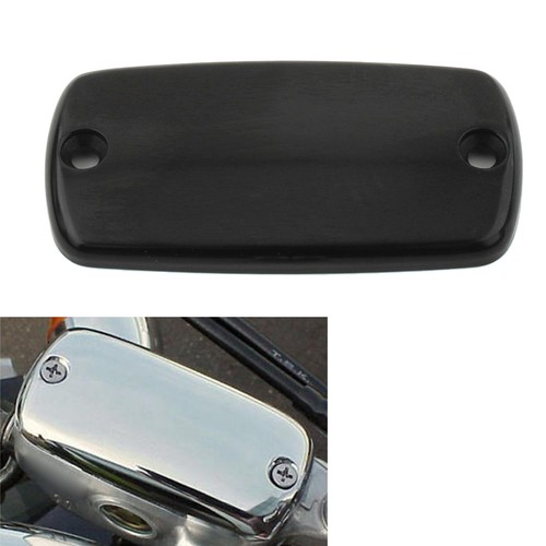 Front brake reservoir fluid - brake,