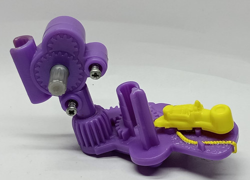Mighty max skull mountain - max,