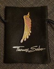 Thomas sabo hummingbird - hummingbird, wing