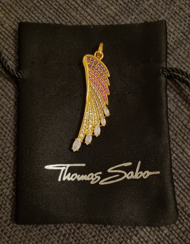 Thomas sabo hummingbird wing - thomas,