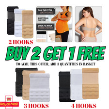 Bra Extender 3-Row (2/3/4