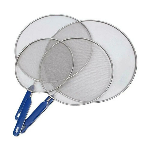 Grease splatter screen - grease, guards