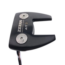 Used Zebra AIT 2 Putter / 33.0
