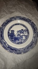 Rare Vintage Ringtons Willow