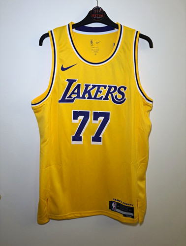 Size luka dončić 77 - l,