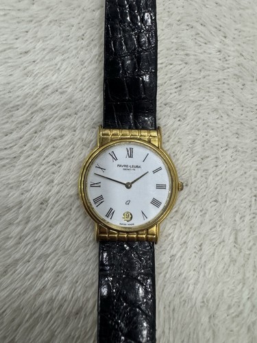 Favre leuba vintage - favre,