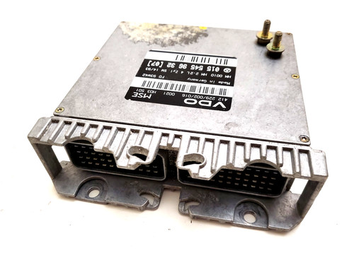 Mercedes w124 vdo ecu m111 - mercedes,