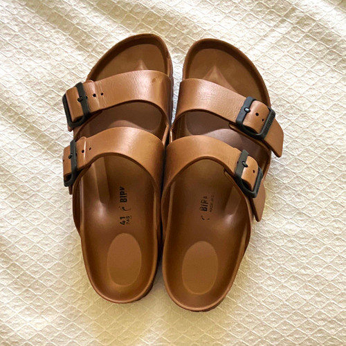 Birkenstock arizona brown - arizona,