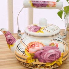 2.5L Gas Water Kettle Floral