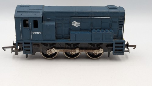 Lima class diesel shunter - lima,