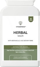 Herbal Multi – Sugar Beet