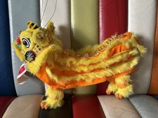 Chinese - Traditional Lions Year of Dragon Street Marionette Puppet - Foo Dog -