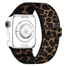 Apple Watch Strap Leopard