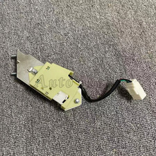 Brake Pedal Cruise Control