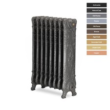 Traditional cast iron - cast,