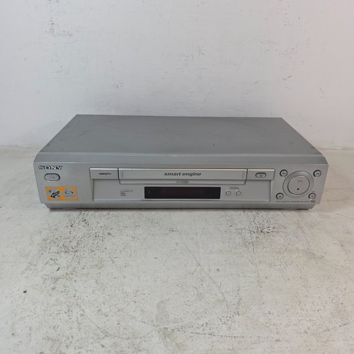 Sony vhs video - vhs, cassette