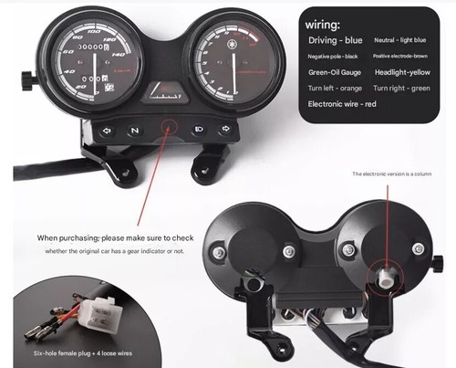 Speedo assembly speedometer - uk,