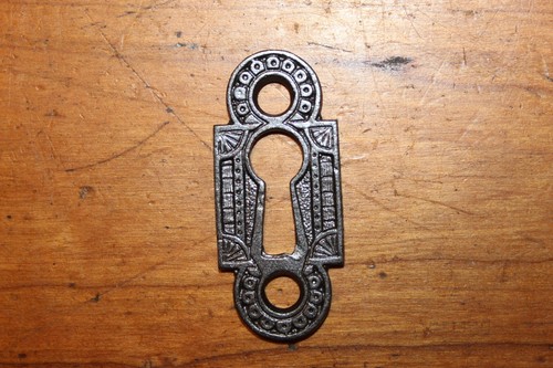 One small ornate antique - small,