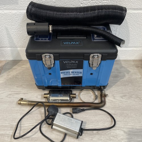 Velpax diesel heater - diesel,