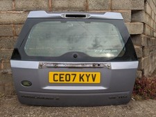 LAND ROVER FREELANDER 2007 TAILGATE REAR DOOR