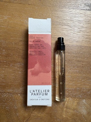 Atelier parfum opus 1 - l'atelier,