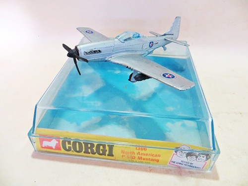 Corgi 1306 usaf wwii north - corgi,