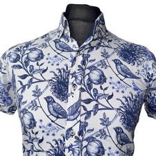 GUIDE LONDON Shirt Mens MEDIUM