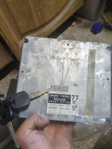 1zzfe engine control - 1zzfe, ecu