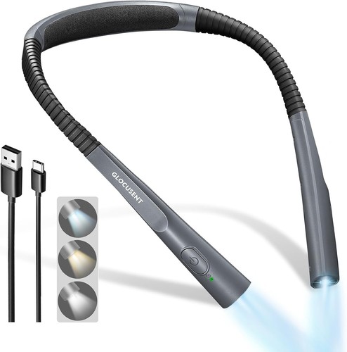 Glocusent neck reading light - neck,