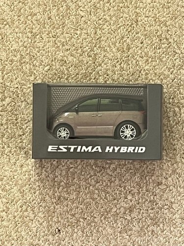 Toyota estima hybrid - toyota, passo