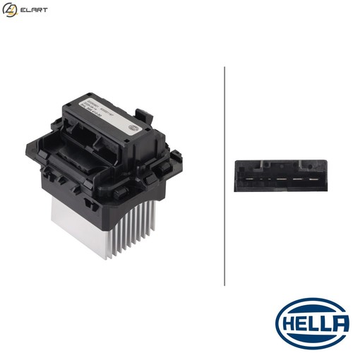 Regulator interior blower - regulator,