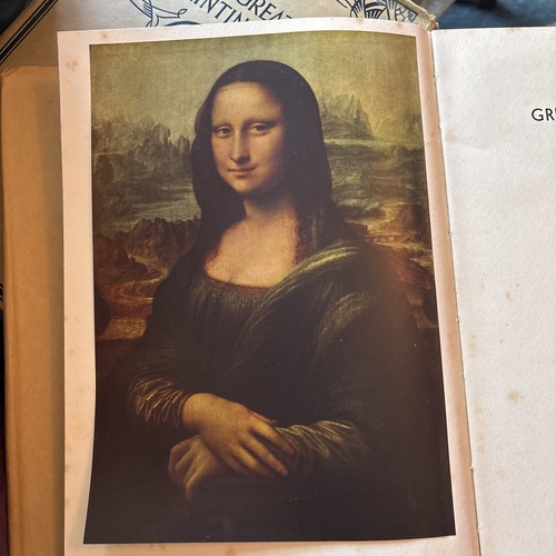 The world greatest paintings - greatest,