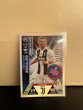 2018-19 Topps UEFA Champions