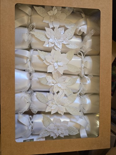 Luxury christmas crackers - luxury,