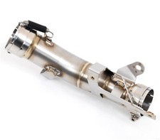 Akrapovic Stainless De Cat