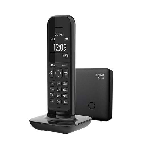 Gigaset hello cordless phone - gigaset,