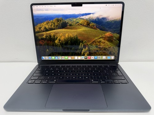 Apple macbook air m2 - apple, 13"