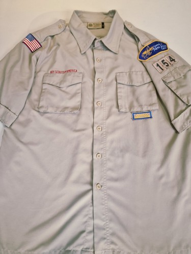 Official boy scouts america - boy,
