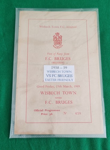 Wisbech town bruges - wisbech, v