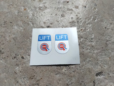 CLASSIC MINI COOPER S BMC BRITAX REPLACEMENT DECALS KANGOL HARNESS WORKS MK1 MPI