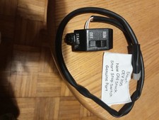 Ducati CEV Start Stop Switch