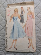 Simplicity 1101 Vintage Ladies