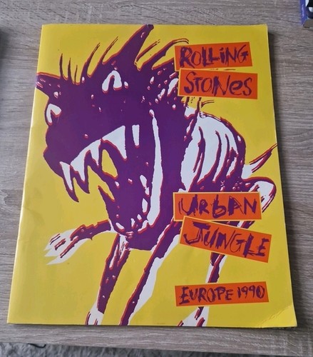 Rolling stones urban - urban, jungle