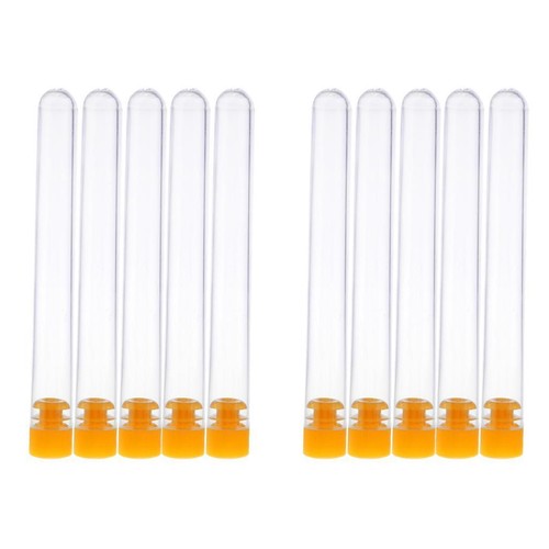 10pcs plastic knitting needles - 10pcs,