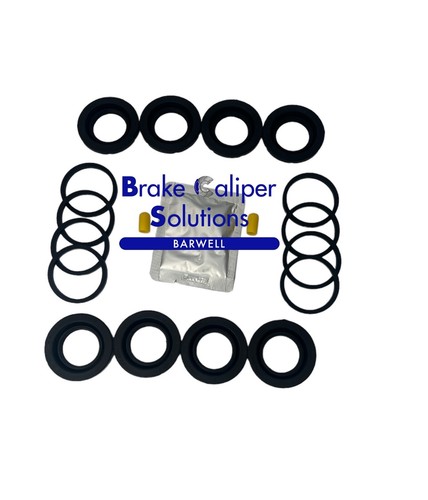 Caliper repair axle seal - repair,