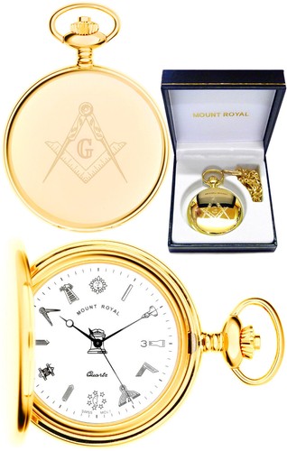 Mount royal masonic hunter - royal,