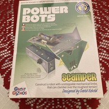 Scamper Power Bots