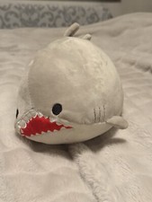 Shark Plush Stuffed Toy Animal Kids Teddy