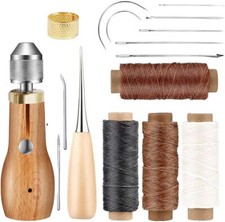 Portable Speedy Sewing Awl Kit